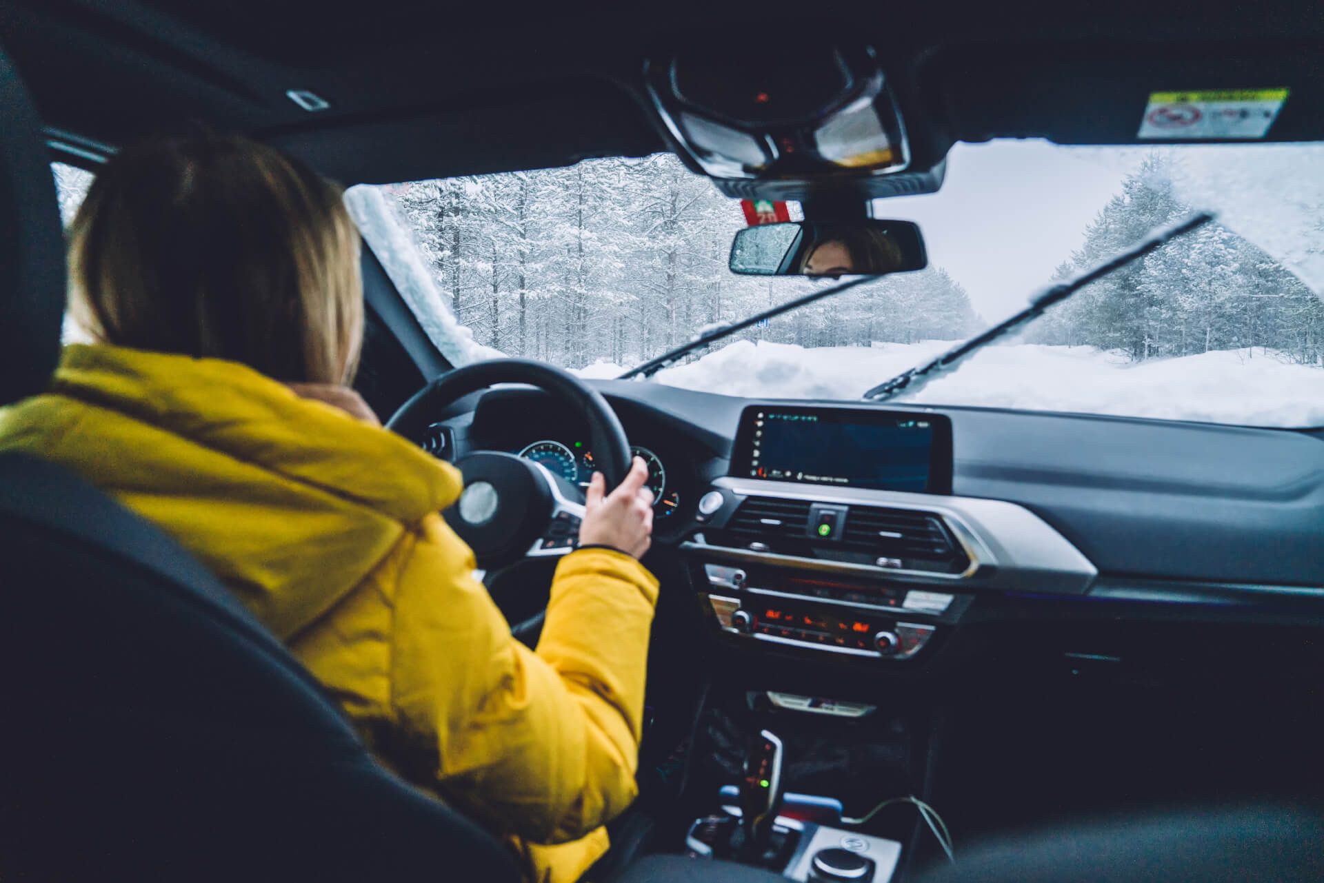 Safe Driving Tips for Winter