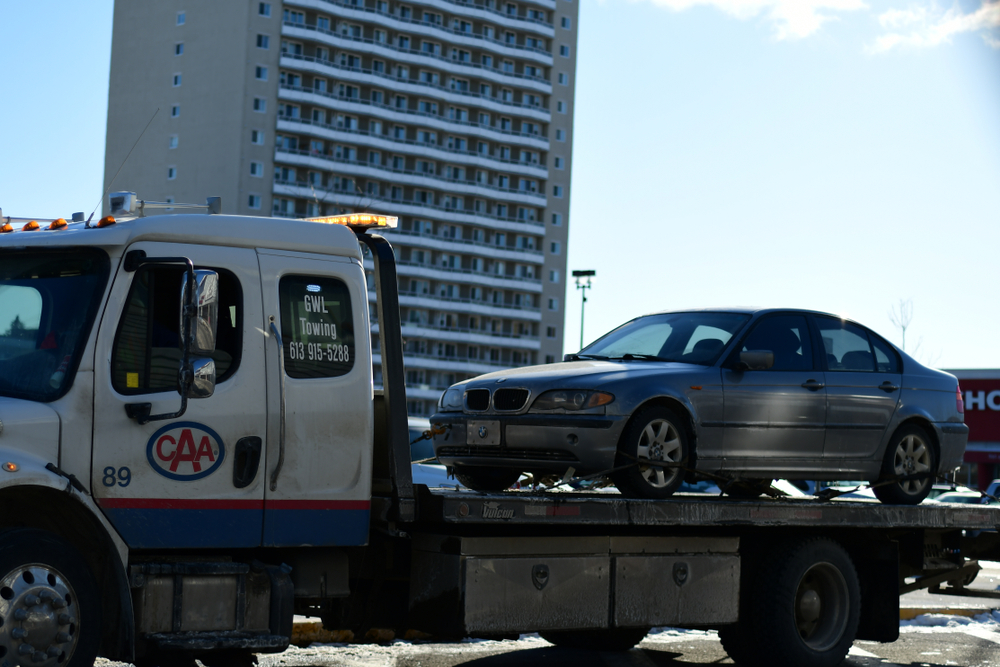 Can Police Impound Your Car for Speeding?